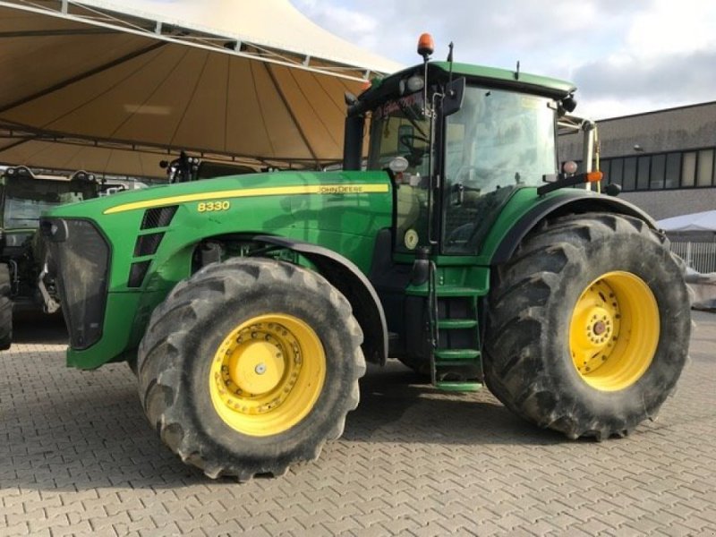 Allmand 8330