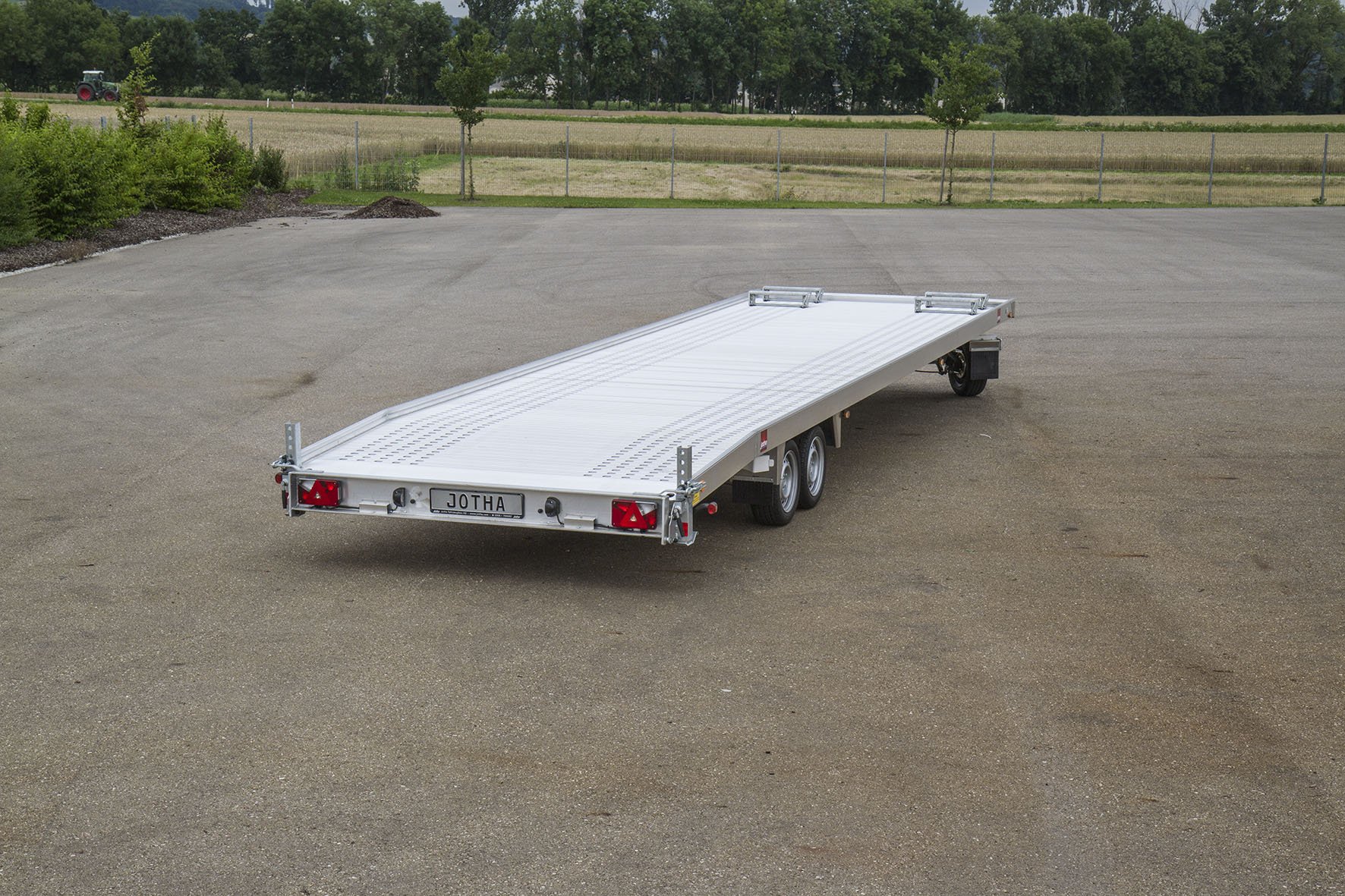 Trailer Jotha WE 70 MZ