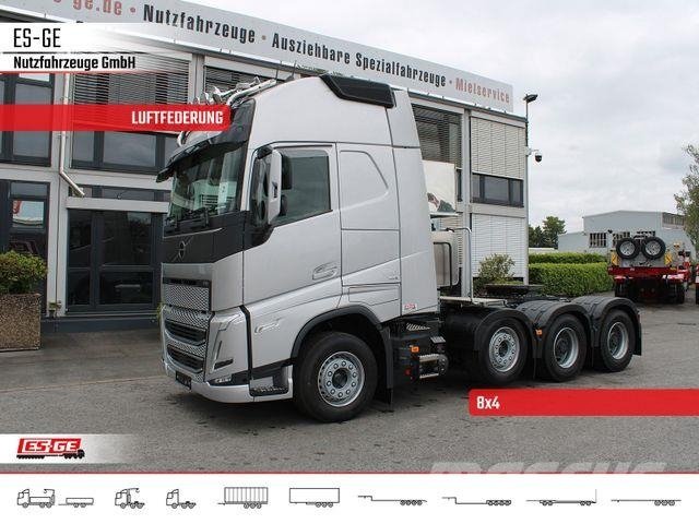 Volvo 550 8x4 Tridem
