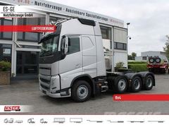 Volvo 550 8x4 Tridem