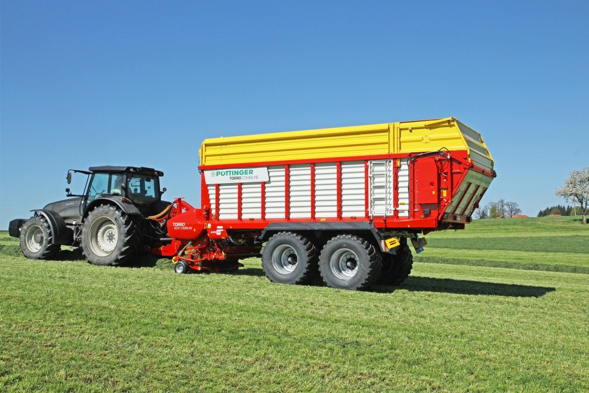 Pöttinger Torro 6010 L