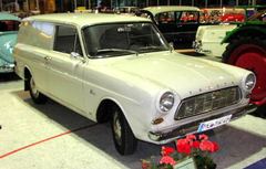 Ford TAUNUS 12M VAN