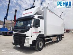 Volvo D13 FM62RB-TA-STEER-A8 6*2/430+137