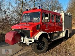 Mercedes Benz UNIMOG U 1550 L/37