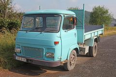 Saviem SG5 MB 75