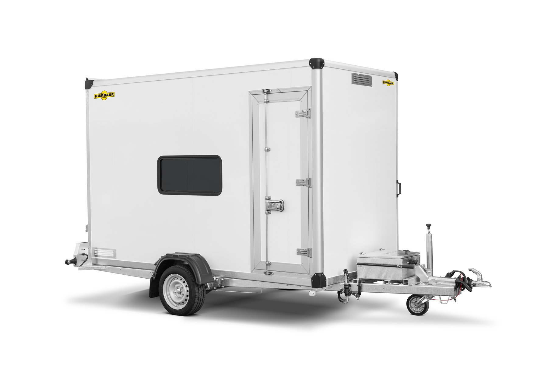Trailer Humbaur HKT 182817 S KOFFER