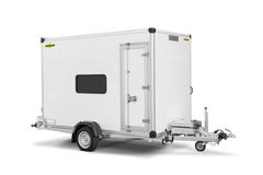 Humbaur HKT 182817 S KOFFER