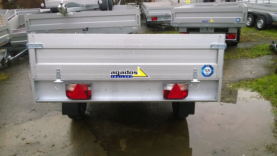Trailer Bulthuis ADGA10