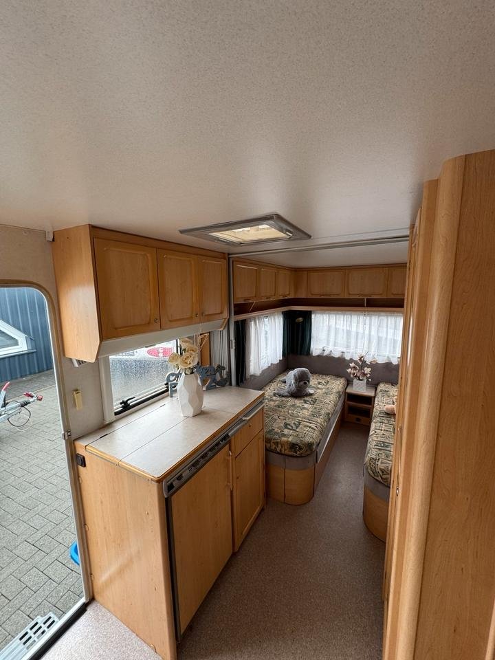 Trailer EIFELLAND W614000