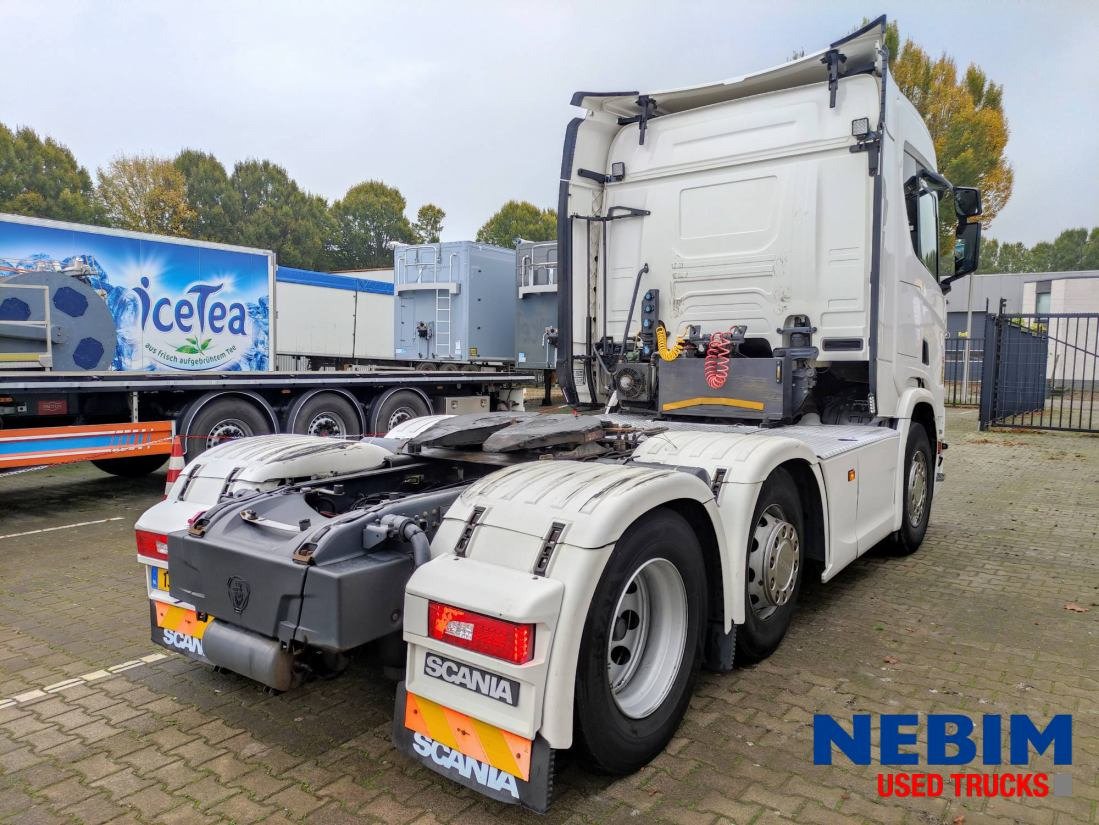 Trailer STERCKEMAN R5001