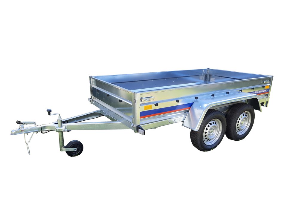 Light trailers up to 750 kg Niewiadow FARMI PRO 7527
