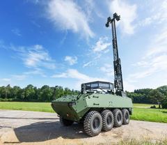 General Dynamics European Land Systems (GDELS) DURO