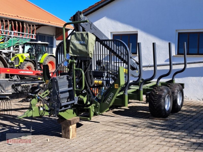 Light trailers up to 750 kg Teräskärry 2.08M-650