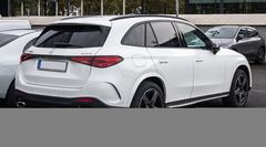 Mercedes Benz GLC 300 e 4MATIC