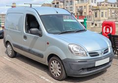 Nissan KUBISTAR 1.5 DCI 48KW HL