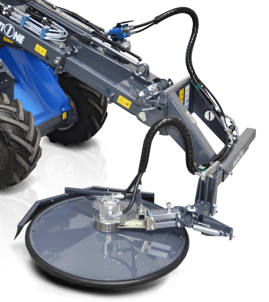 Multione Inter-row Mower