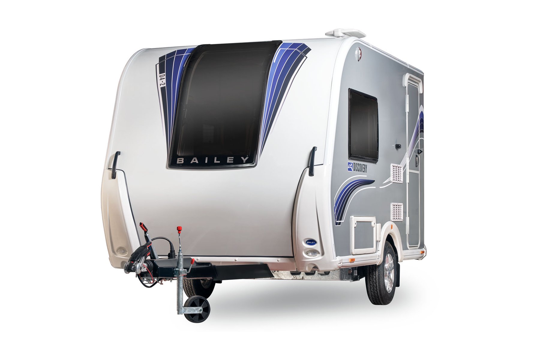 Anhänger BAILEY CARAVANS DISCOVERY 400