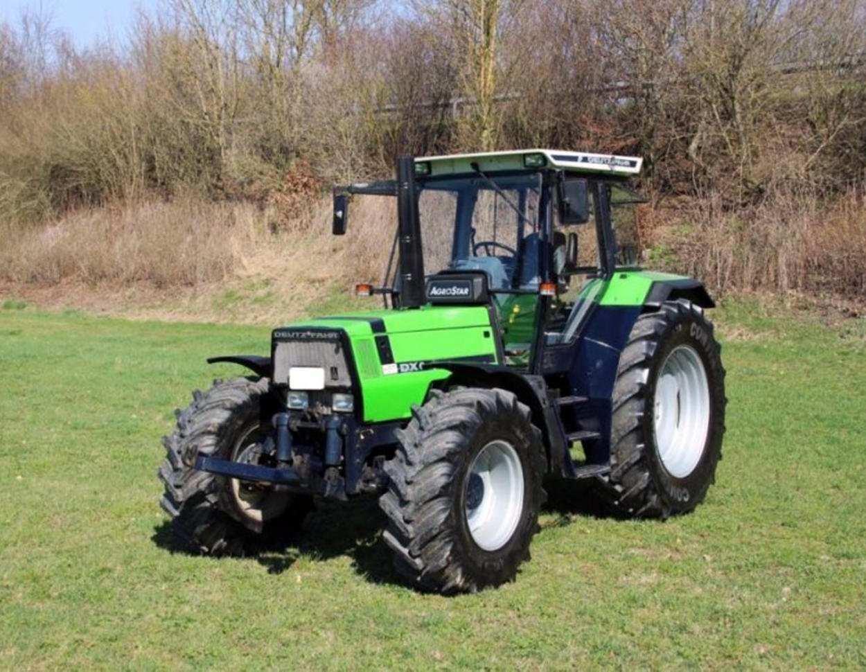 Trailer Ek Koivu VP-3L-1230