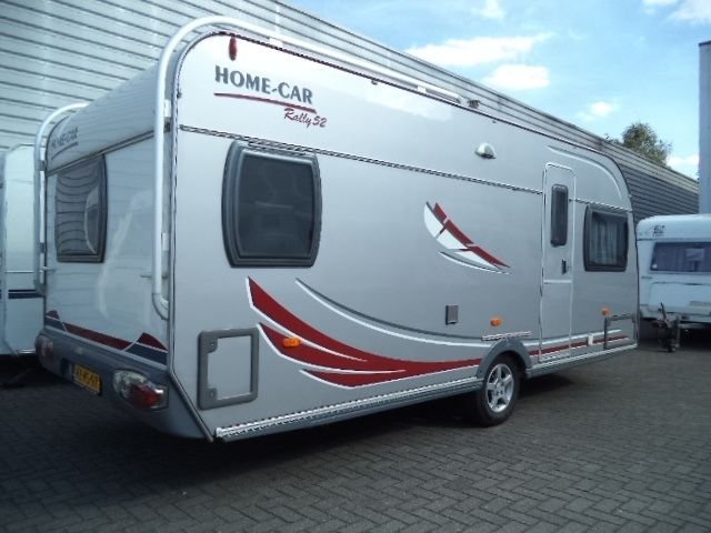 Anhänger HOME-CAR RALLY 422