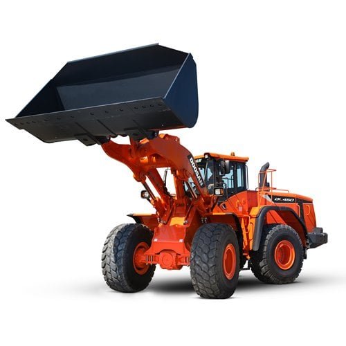 Radlader Doosan DL450