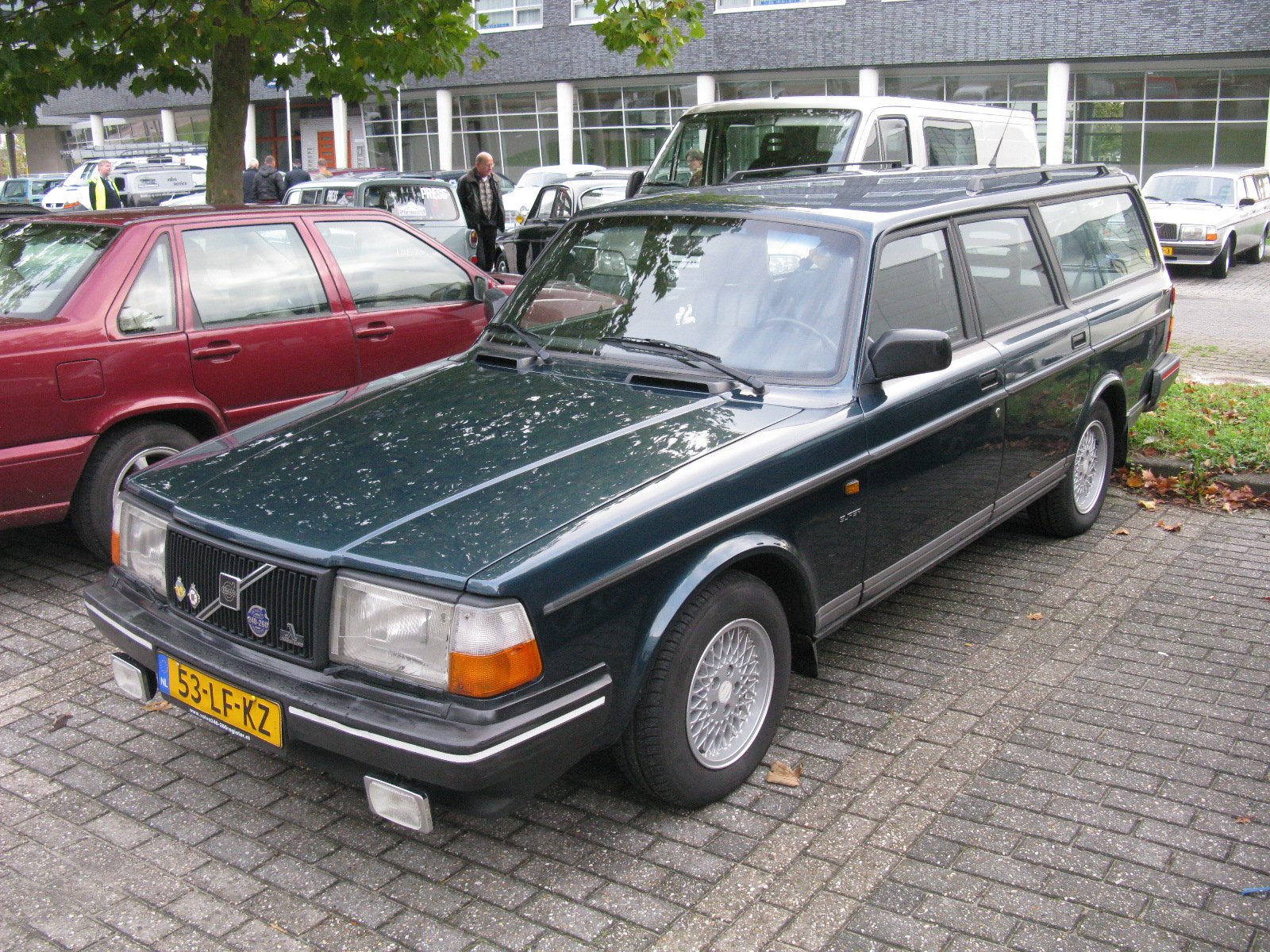 Volvo VOLVO 245