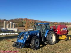 New Holland TM 140
