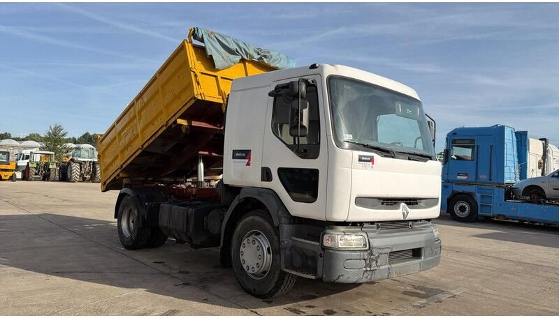 Truck Renault PREMIUM 300-22AXA3-18T