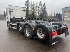 Scania 500 B 8X2
