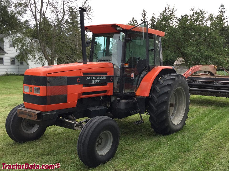 Tractor AGCO Allis 2024D