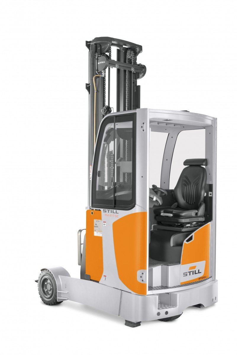 Schubmaststapler STILL FM 14I
