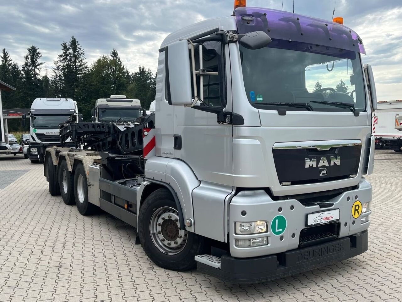 MAN 35.440BL