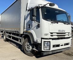 Isuzu FVR