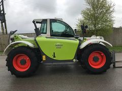 CLAAS Targo