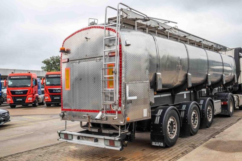 Trailer Mafa SAL40.24/82EFGLB