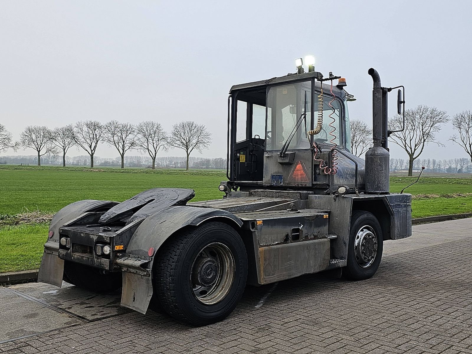 Tractor units Kalmar CYT 50