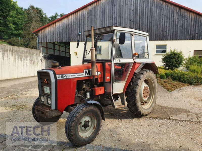 Tractor Massey Ferguson MF 254 S (A)