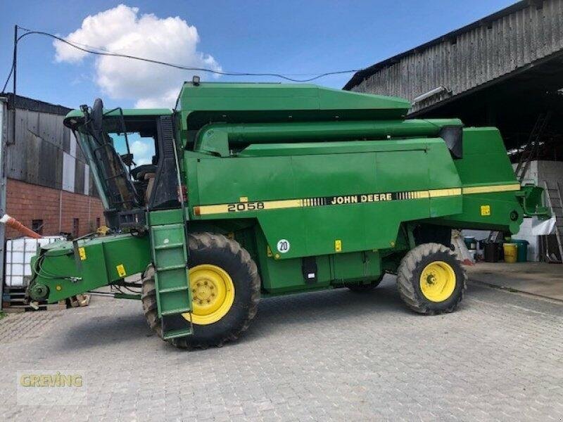 John Deere 2058