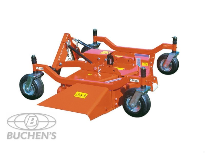 Trailer WIELDRAAIJER WWW1300