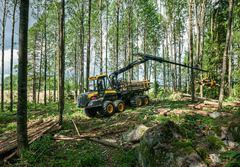 Ponsse WISENT DUAL