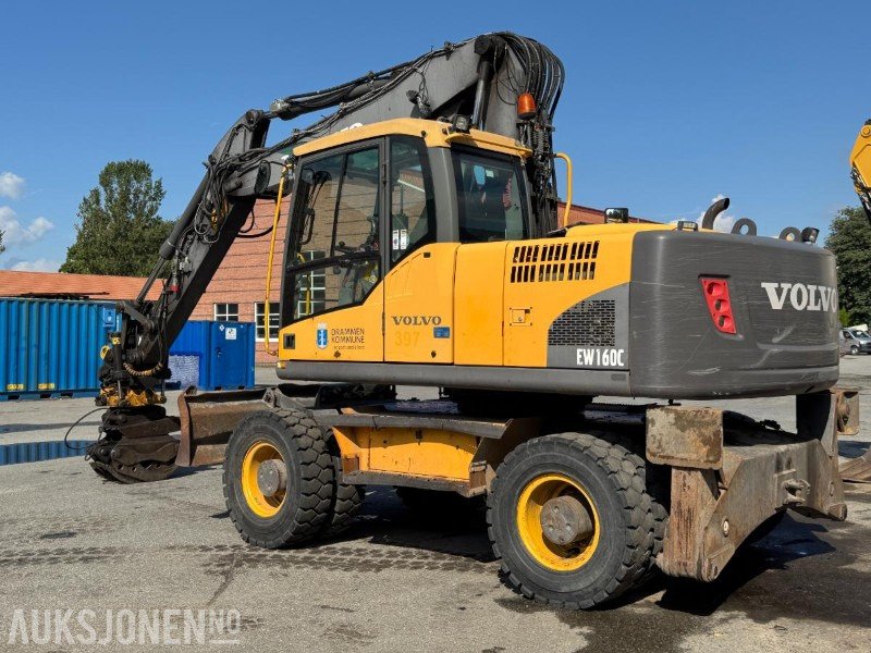 Volvo 10-6X2/4100+1370