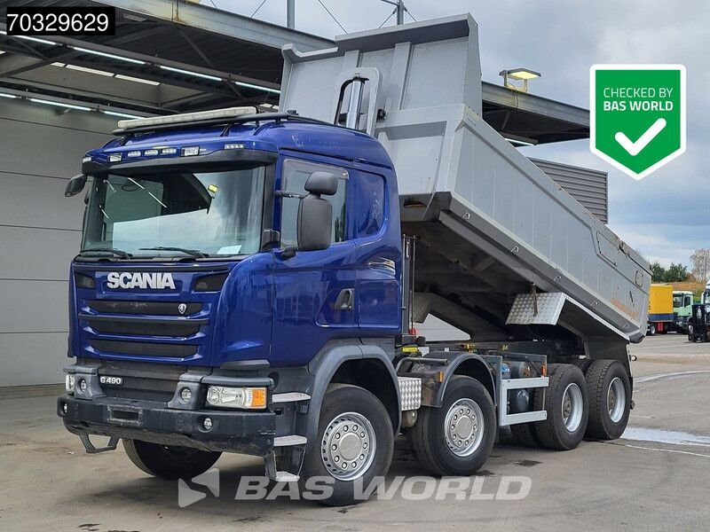 Truck Scania T114 LB4X2NA 67115