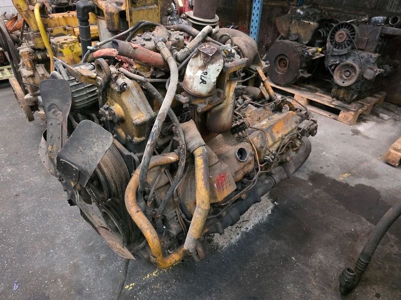 Diesel engine International GCB330