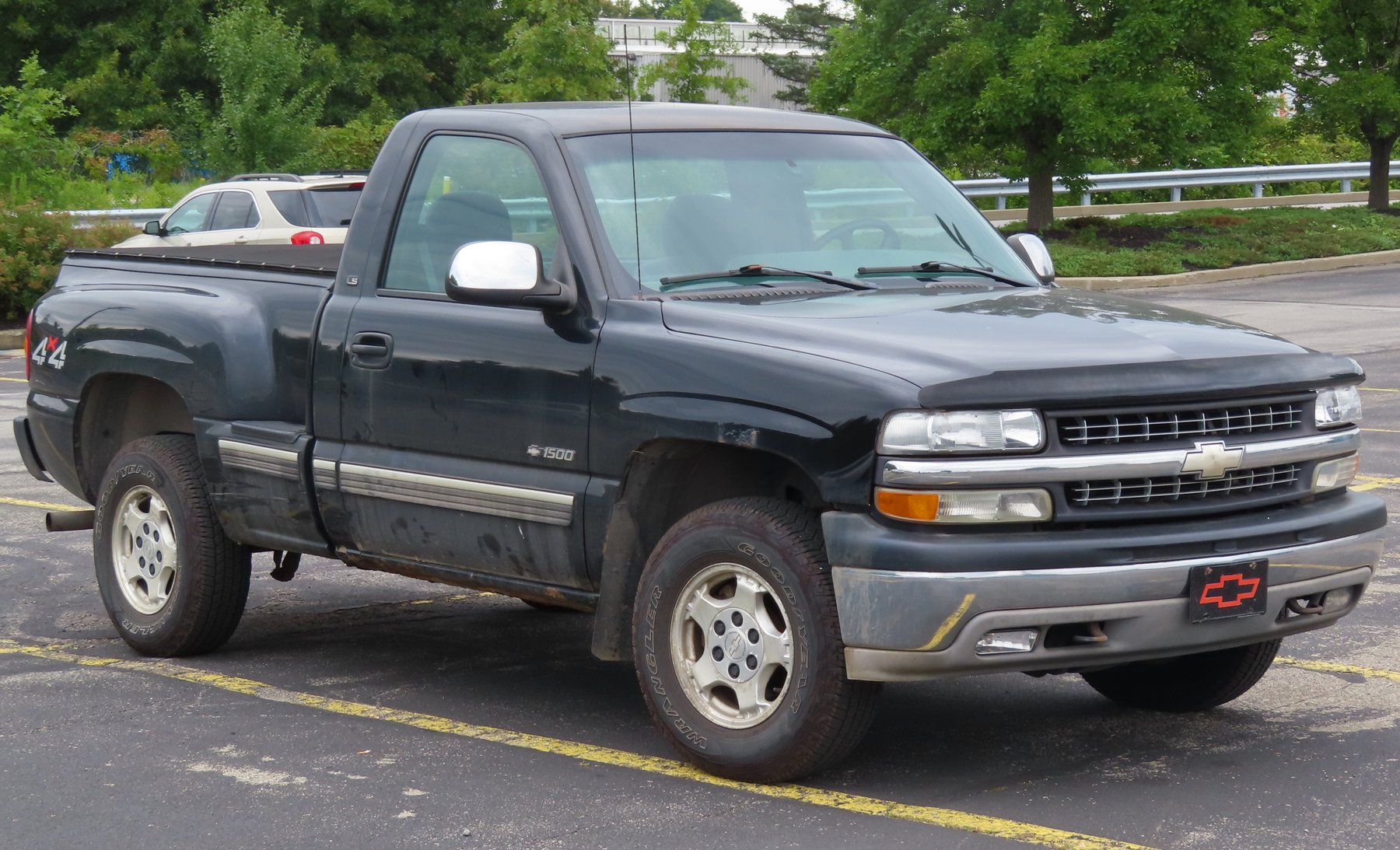 Van Chevrolet SPORTSIDE