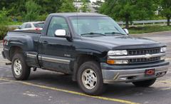 Chevrolet SPORTSIDE