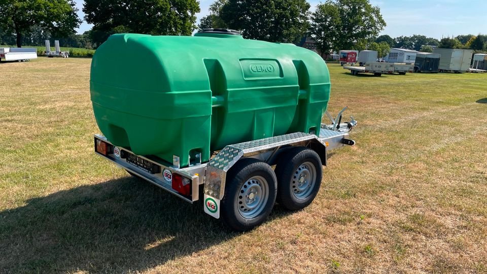 Trailer Eurotank ET-40-5