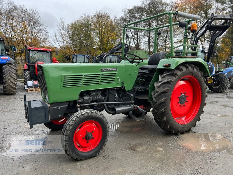 Traktor Fendt Farmer 103
