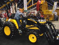 Yanmar SX 3200