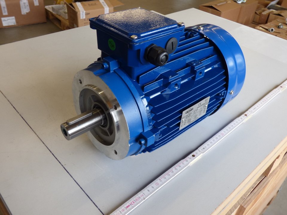 Elektromotor Samt E2-ASA-100Lb-4