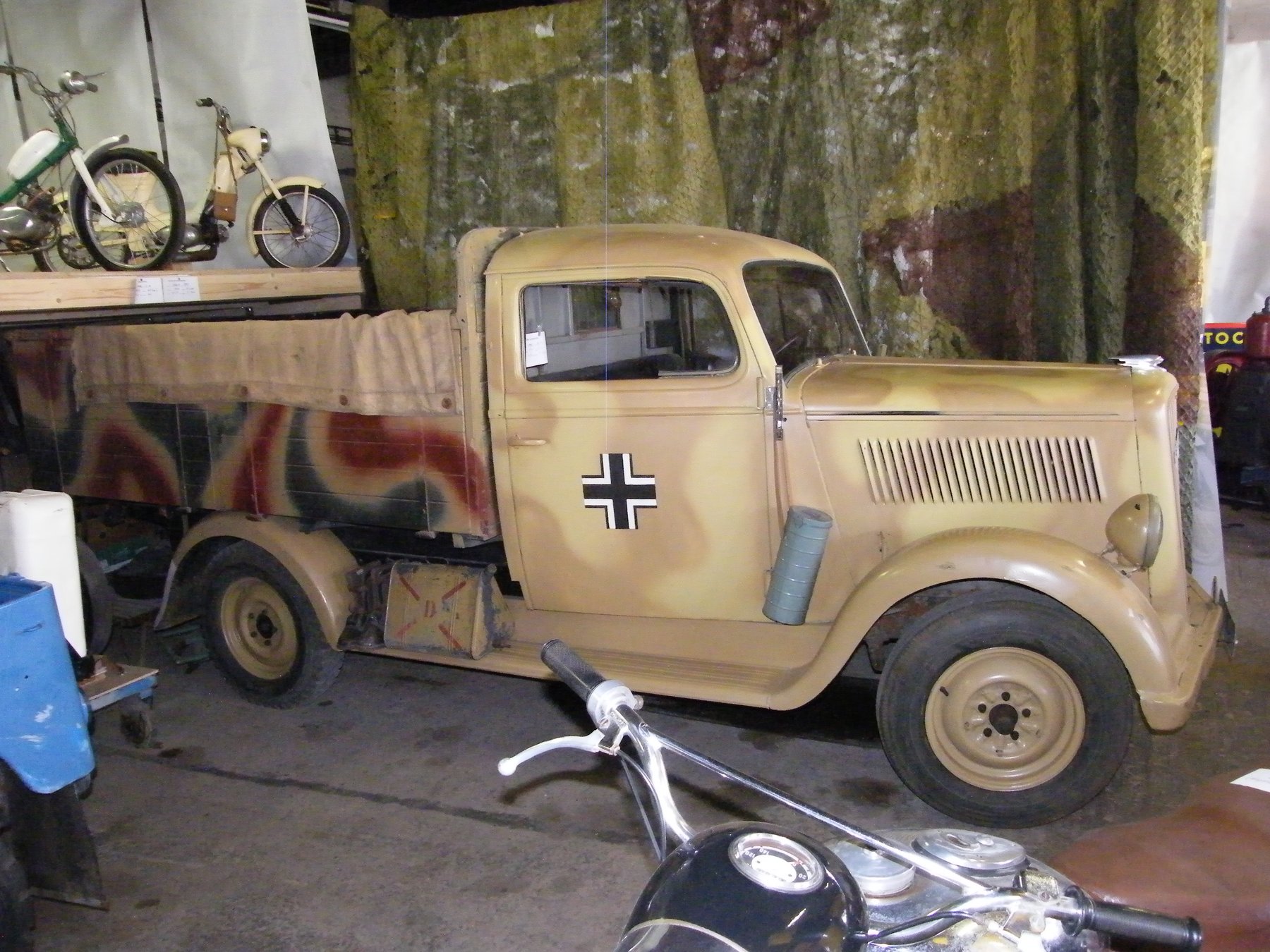 Truck Opel K6266