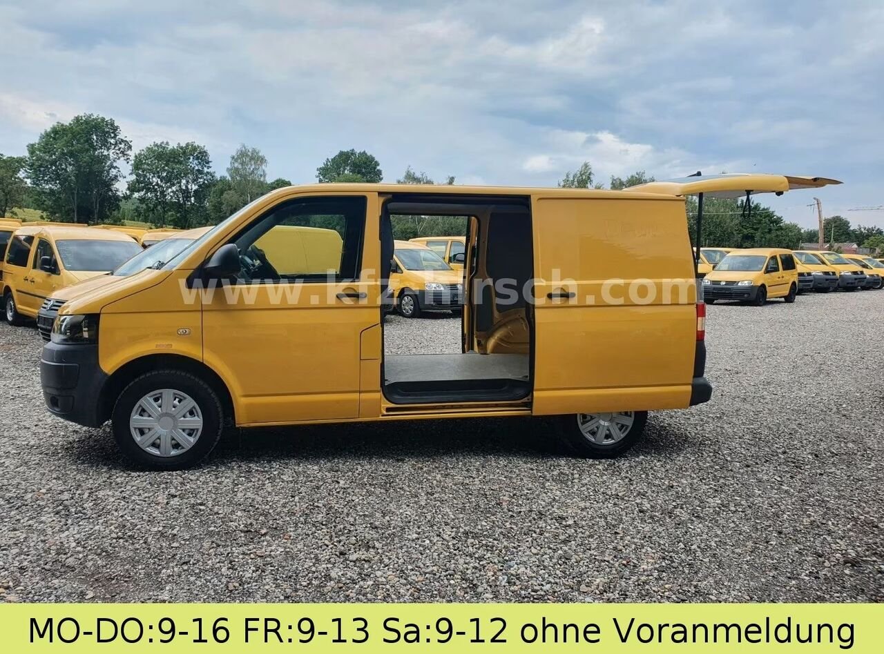 Transporter Volkswagen 2.4D-KASTEN